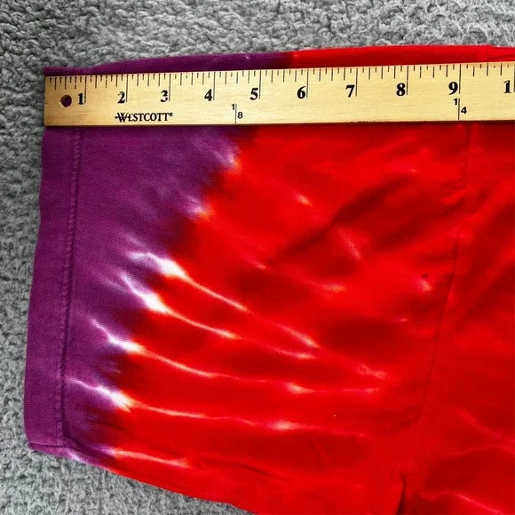 VTG Y2k  Aerosmith Girls Of Summer 2002 Tie Dyed‎ T Shirt Men XL - Picture 8 of 16